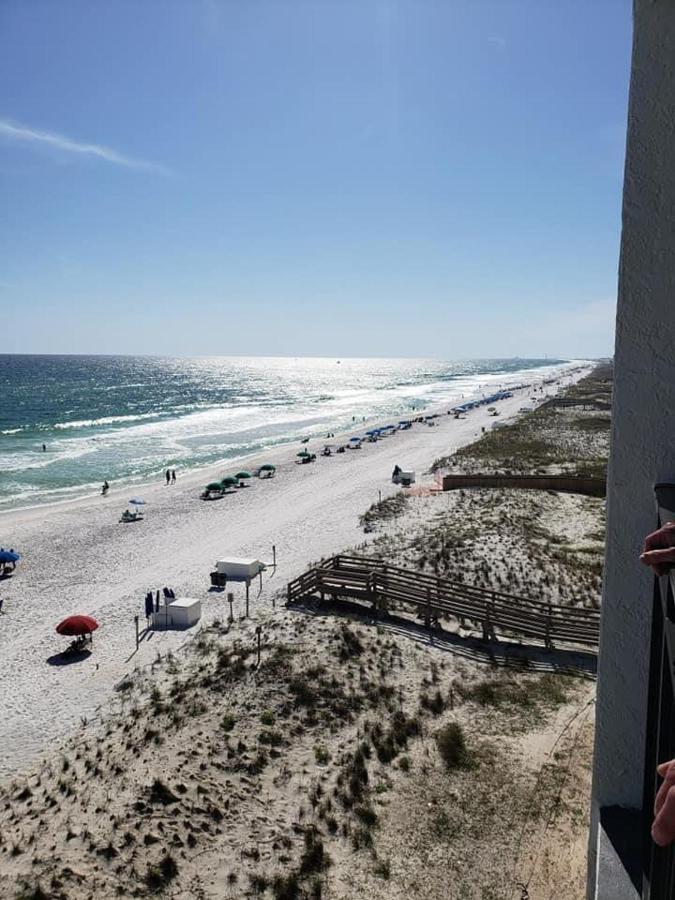 Nautilus 1605 - Gulf Front 1 Bedroom - 6Th Floor Fort Walton Beach Exteriér fotografie